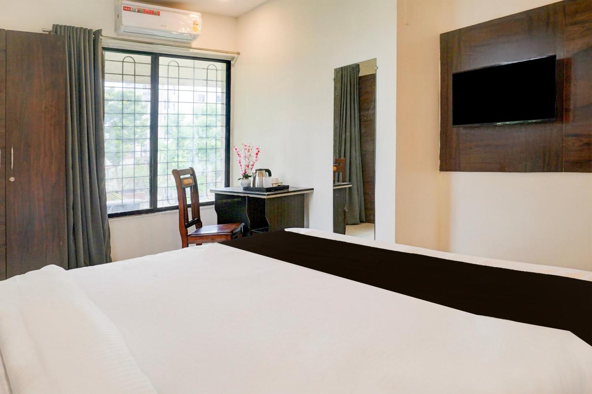 Super Hotel O Laxman Nagar Baner Pune Exterior foto