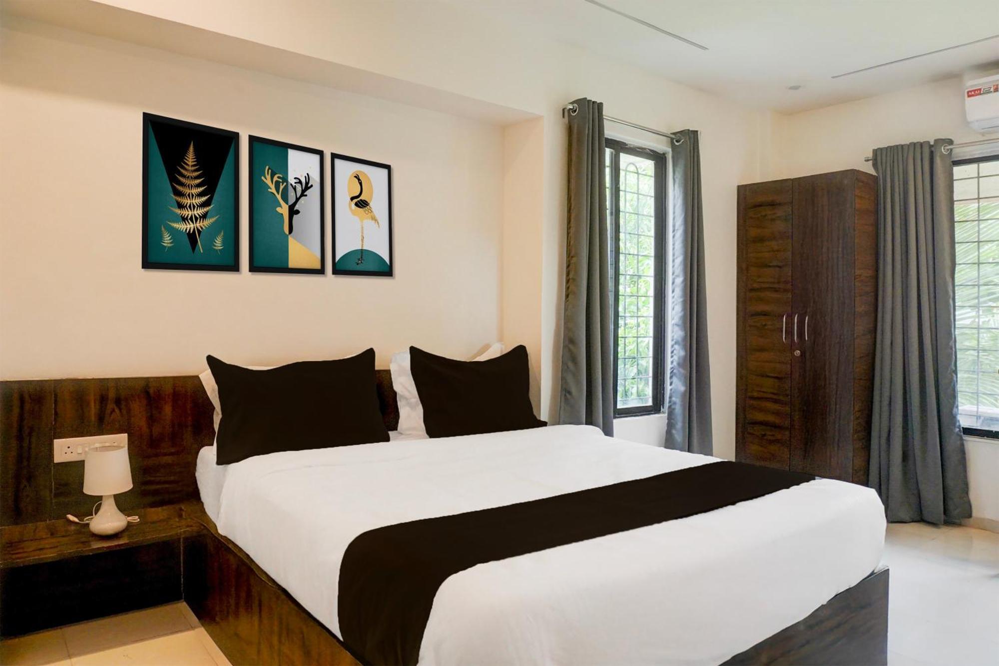 Super Hotel O Laxman Nagar Baner Pune Exterior foto