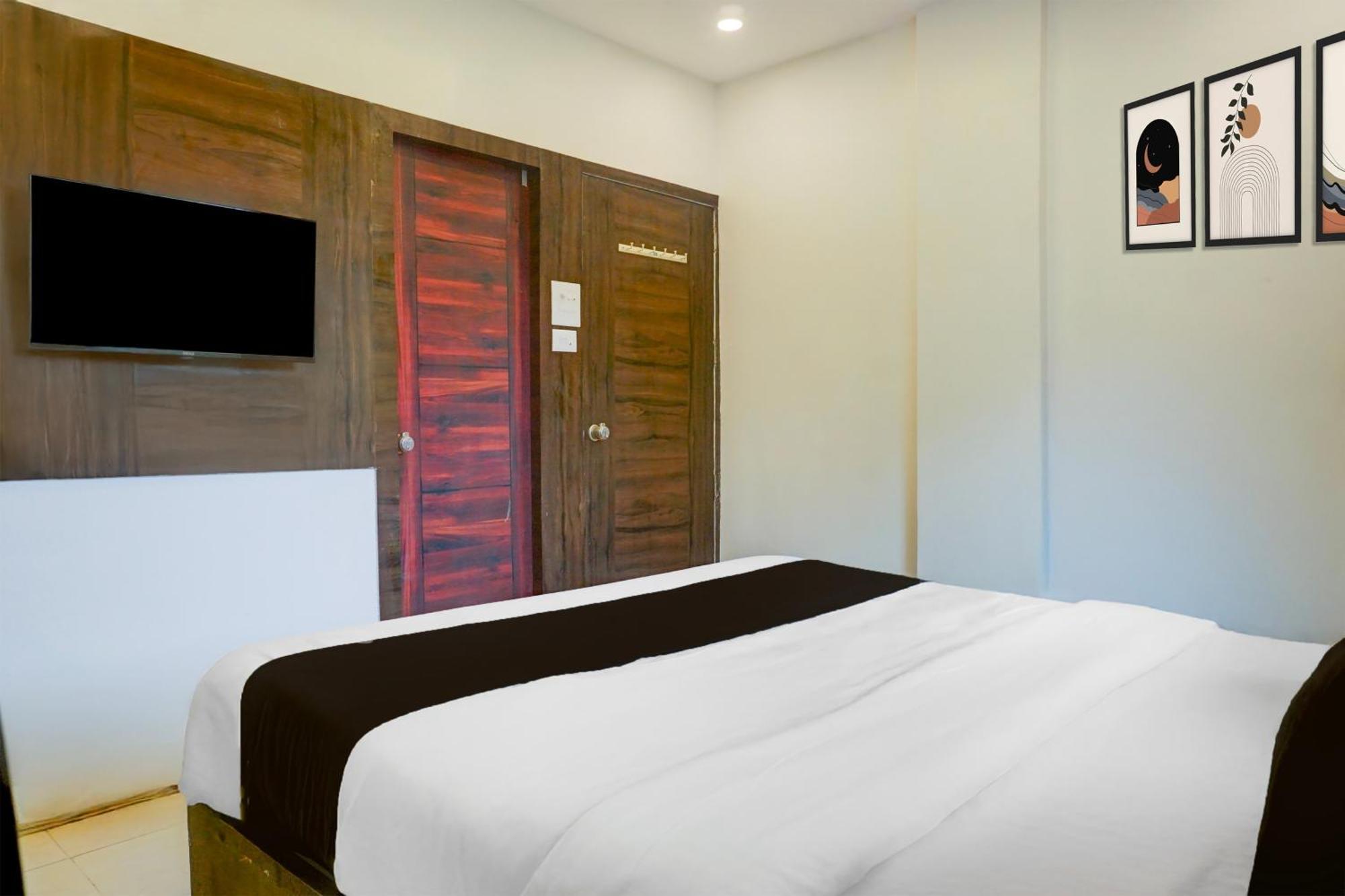 Super Hotel O Laxman Nagar Baner Pune Exterior foto