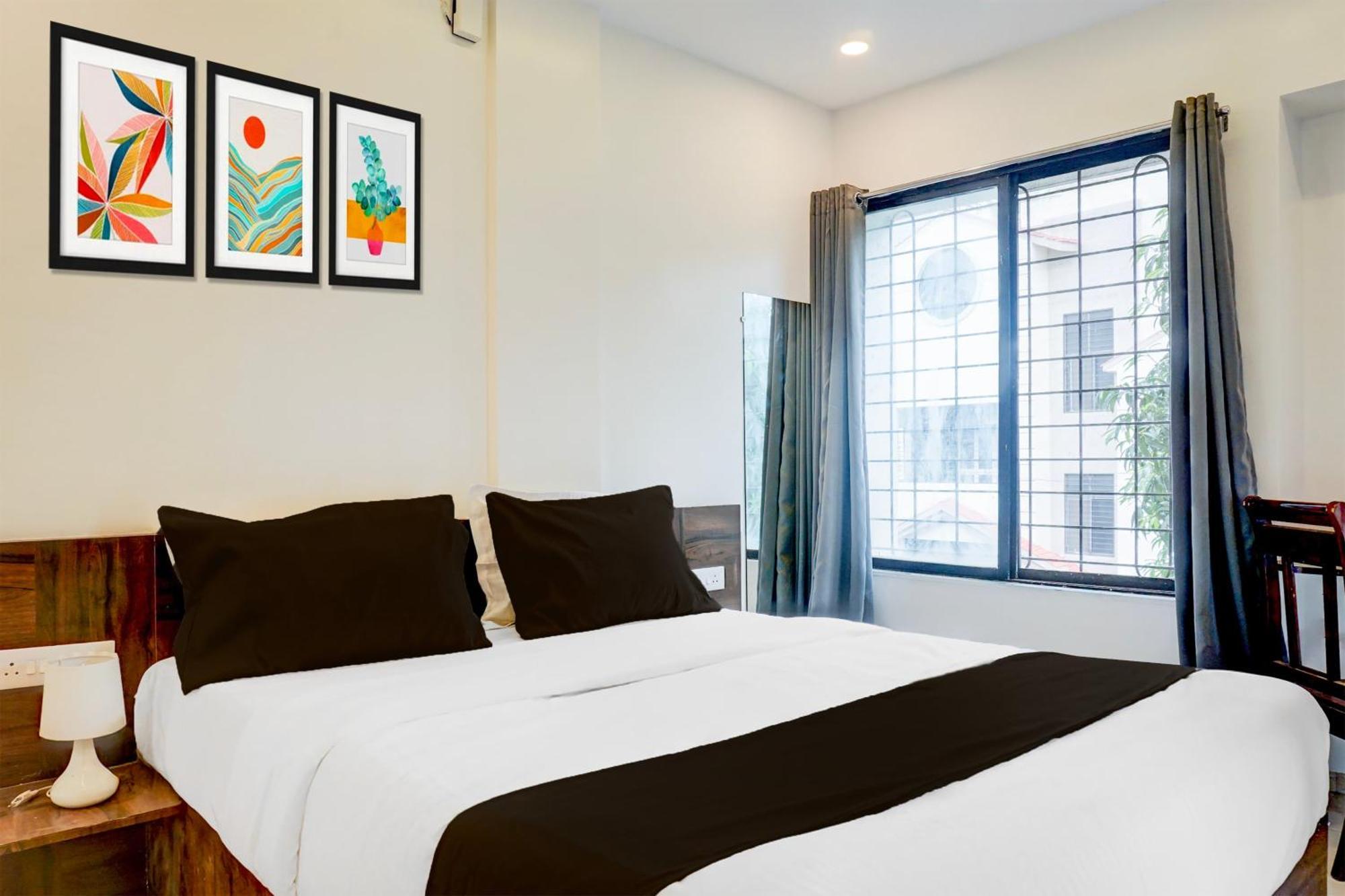 Super Hotel O Laxman Nagar Baner Pune Exterior foto