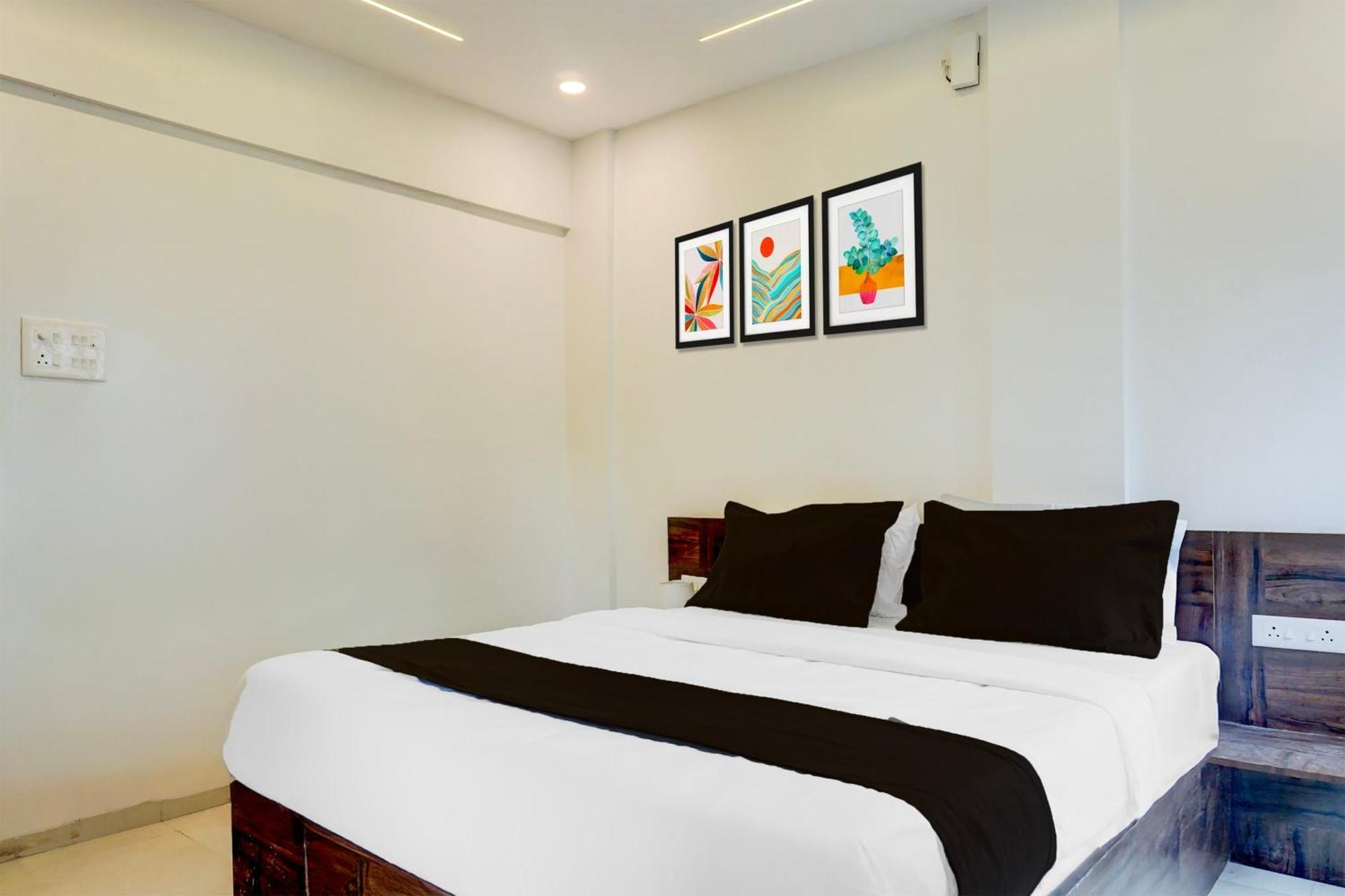 Super Hotel O Laxman Nagar Baner Pune Exterior foto